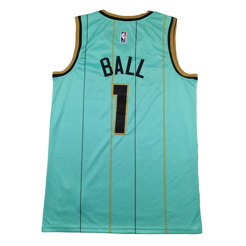 Charlotte Hornets 2024/25 LaMelo Ball Jersey