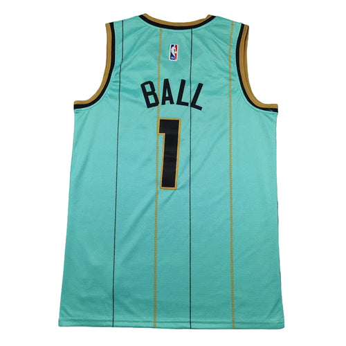 Charlotte Hornets 2024/25 LaMelo Ball Jersey