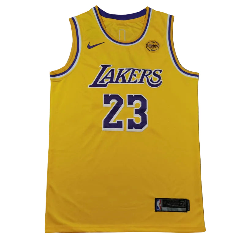 Los Angeles Lakers LeBron James Jersey