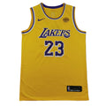 Los Angeles Lakers LeBron James Jersey