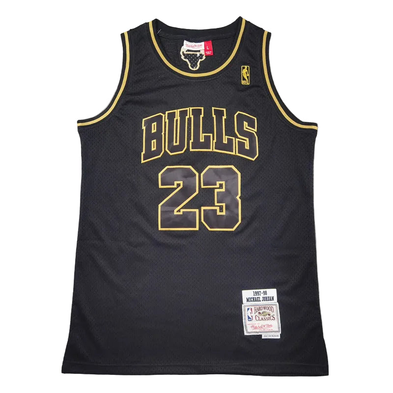 ⁠Chicago Bulls Michael Jordan ⁠1997-98 Finals Jersey