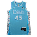 Cleveland Cavaliers Donovan Mitchell "City Edition" Jersey