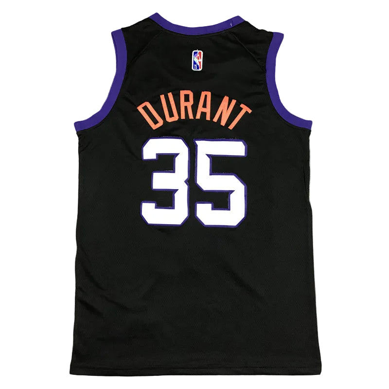 Phoenix Suns "The Valley" Kevin Durant Jersey