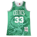 Boston Celtics Larry Bird "Dragon" Jersey