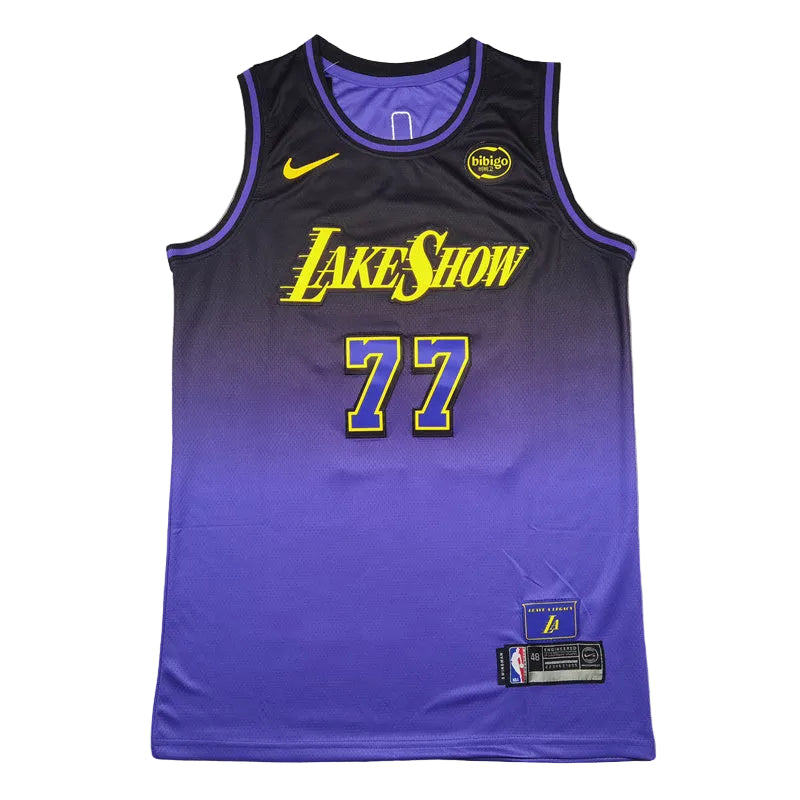 Los Angeles Lakers Luka Dončić Jersey