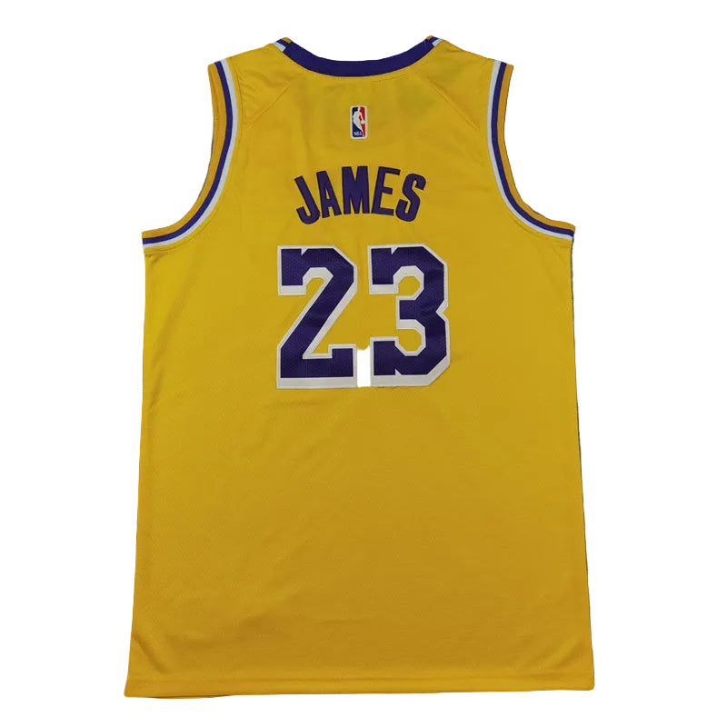 Los Angeles Lakers LeBron James Jersey