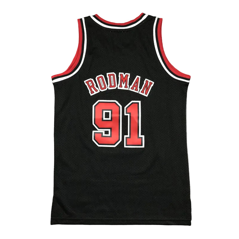 Chicago Bulls Dennis Rodman Jersey