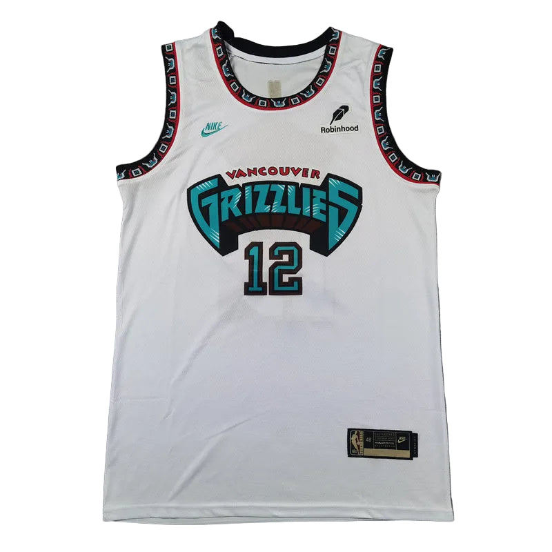 Memphis Gjerseyrizzlies Ja Morant 2024-2025