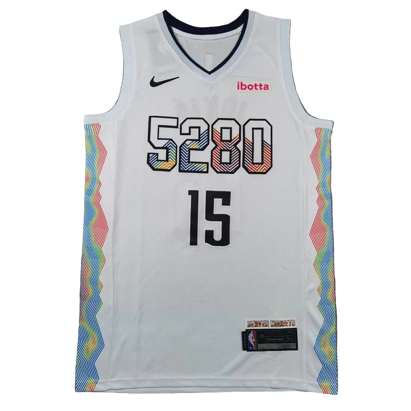 Denver Nuggets Nikola Jokić 2024/25 Jersey
