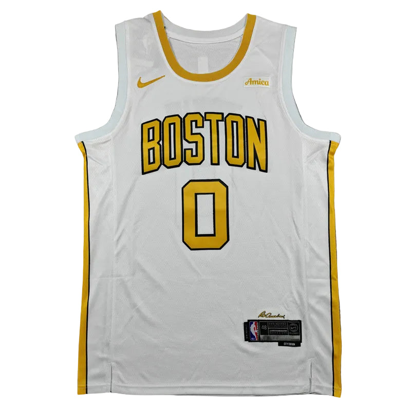 Boston Celtics 2025/26 City Jayson Tatum