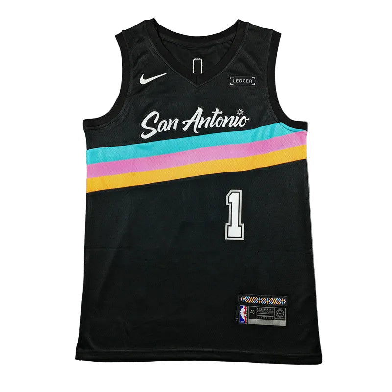 San Antonio Spurs Victor Wembanyama Jersey