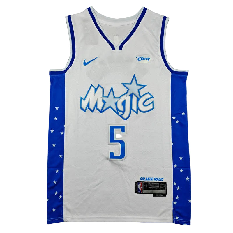 Orlando Magic Paolo Banchero City Jersey
