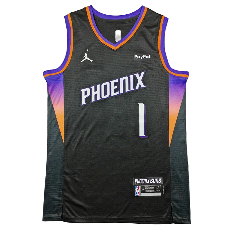 Phoenix Suns Devin Booker Jersey