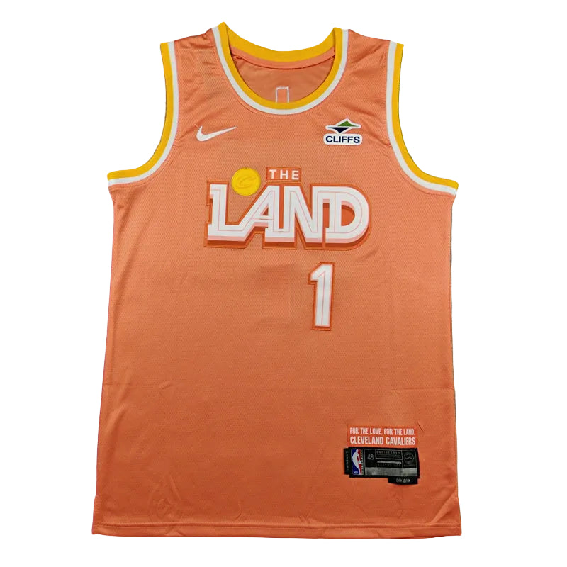 Cleveland Cavaliers James Harden Jersey