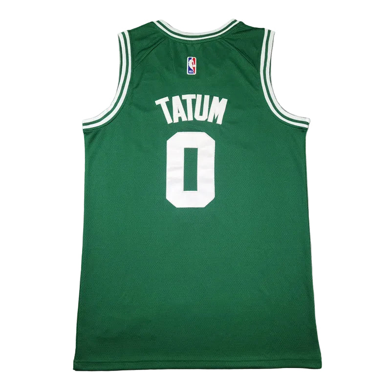 Boston Celtics Jayson Tatum Jersey