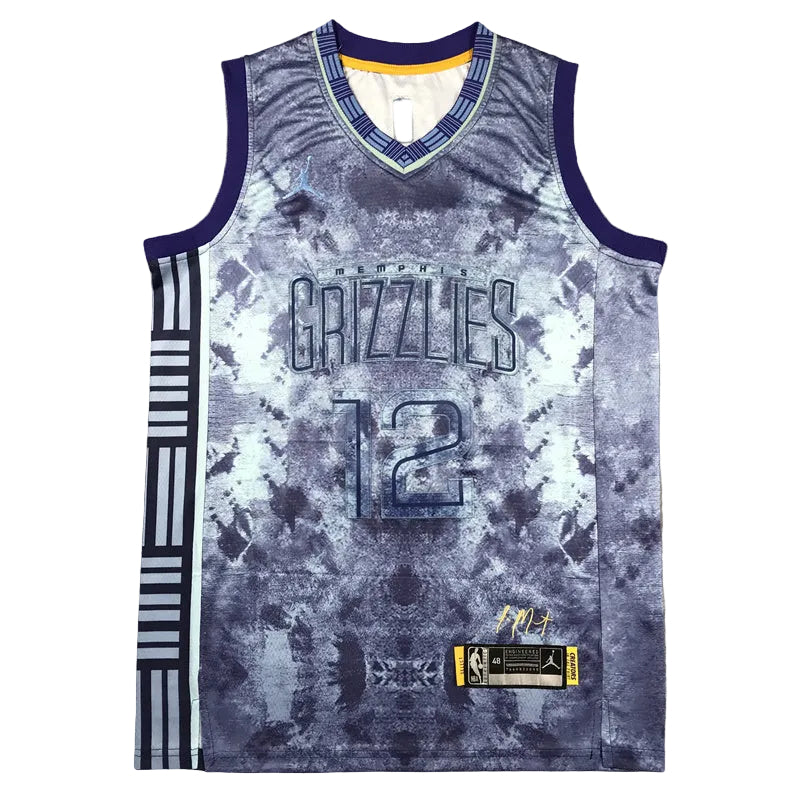 Memphis Grizzlies Select Series Ja Morant Jersey