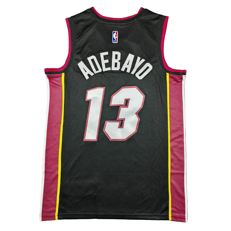 Miami Heat  Bam Adebayo Jersey