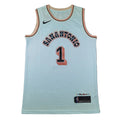 San Antonio Spurs Victor Wembanyama Jersey