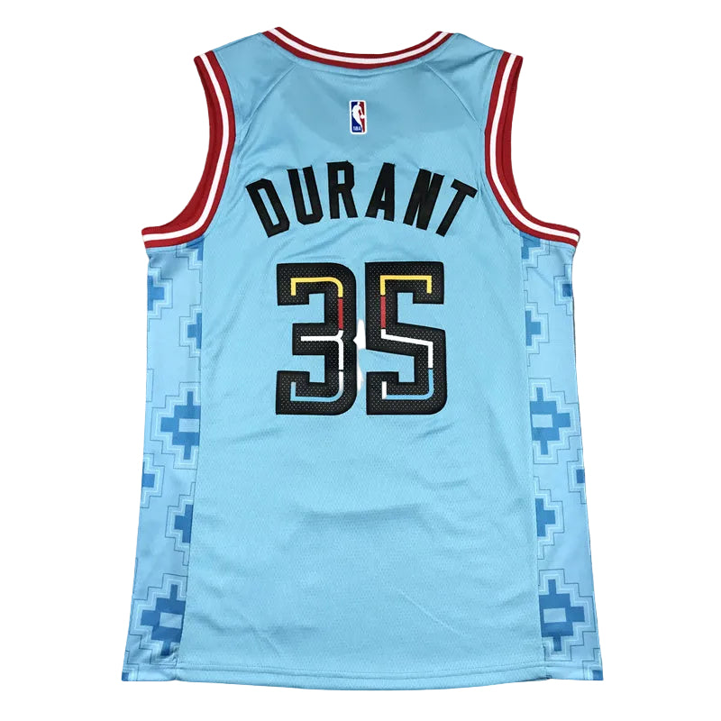 ⁠Phoenix Suns Kevin Durant 2022-2023 City Jersey