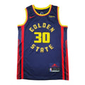 Golden State Warriors Stephen Curry City Jersey