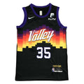 Phoenix Suns "The Valley" Kevin Durant Jersey