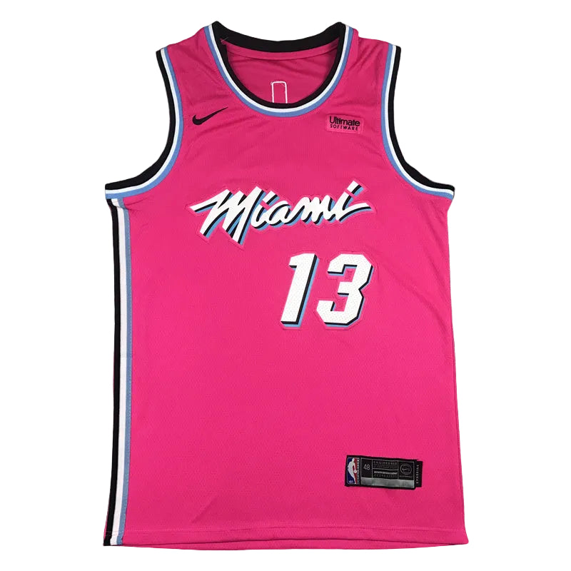 ⁠Miami Heat Bam Adebayo City Jersey