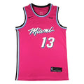 ⁠Miami Heat Bam Adebayo City Jersey