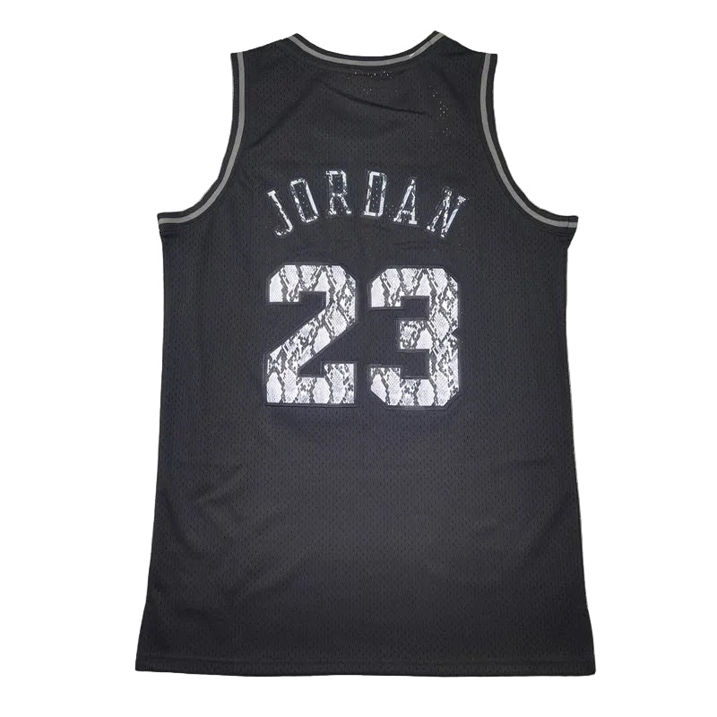 ⁠Chicago Bulls ⁠Michael Jordan "Snakeskin" Jersey