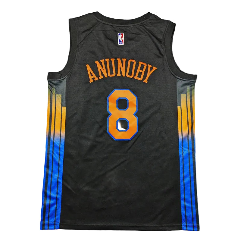 OG Anunoby ⁠New York Knicks Jersey