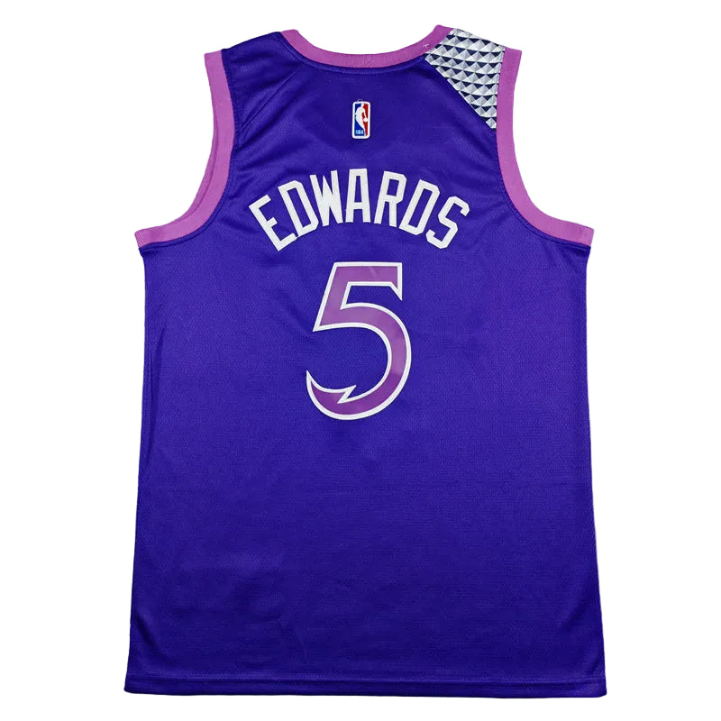 Minnesota Timberwolves Anthony Edwards jersey
