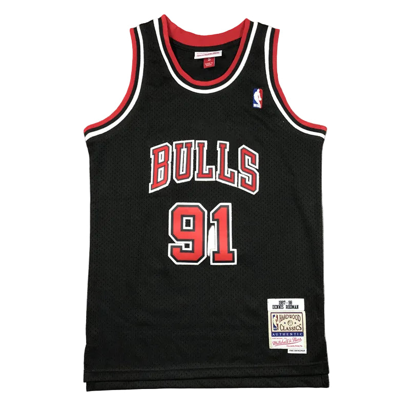 Chicago Bulls Dennis Rodman Jersey