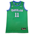 Dallas Mavericks Kyrie Irving Green Jersey