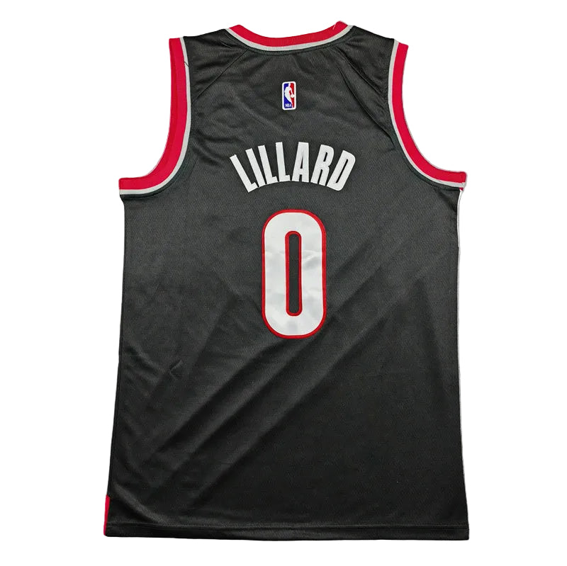Portland Trail Blazers Damian Lillard Jersey