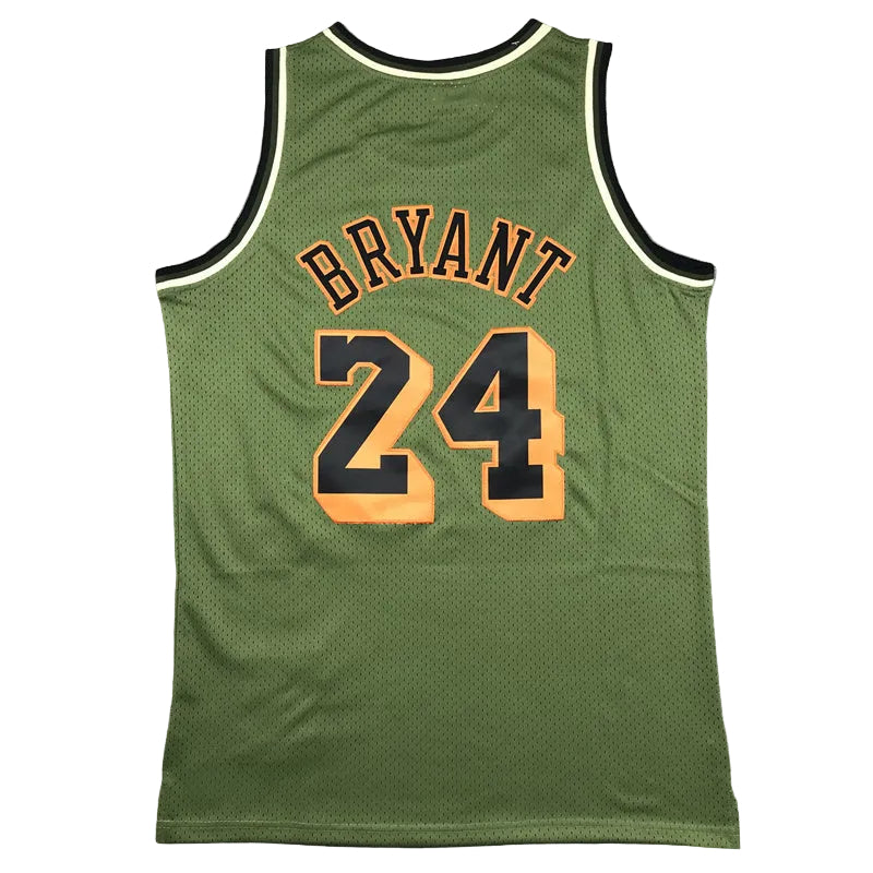 Los Angeles Lakers Kobe Bryant 1996-97 Jersey