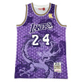 Los Angeles Lakers Kobe Bryant "Dragon" Jersey