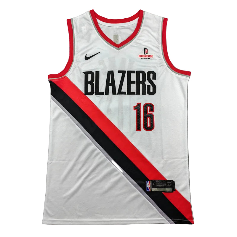 Trail Blazers Yang Hansen Jersey