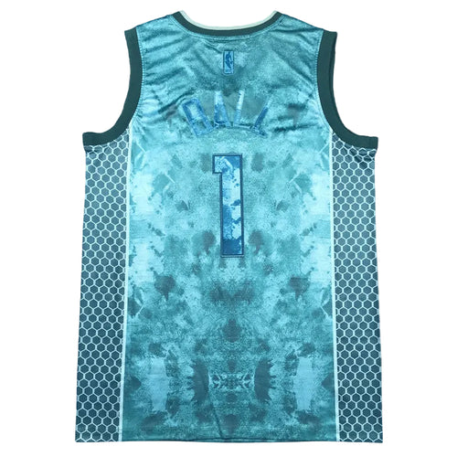 Charlotte Hornets LaMelo Select Series Ball Jersey