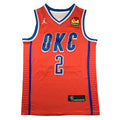 Oklahoma City Thunder Shai Gilgeous-Alexander Jersey