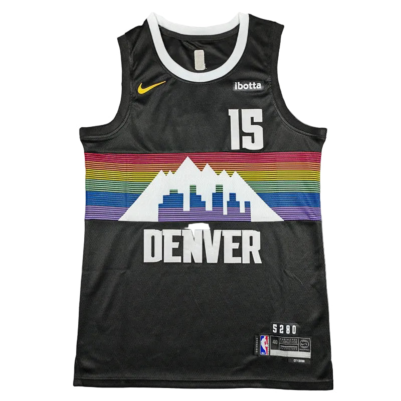 Denver Nuggets 2025/26 City Nikola Jokić