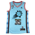 ⁠Phoenix Suns Kevin Durant 2022-2023 City Jersey