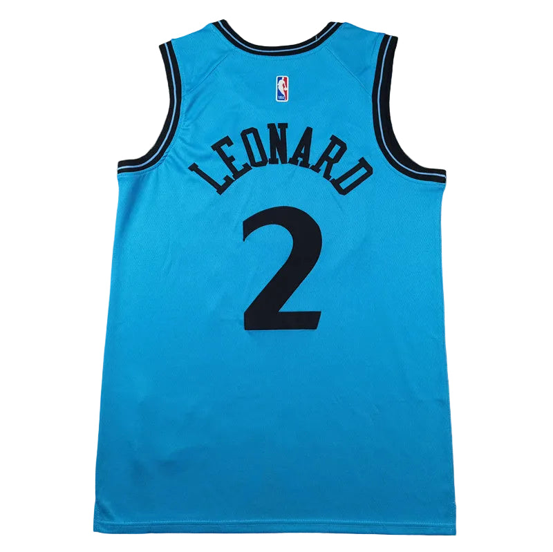LA Clippers Kawhi Leonard 2024-25 Jersey