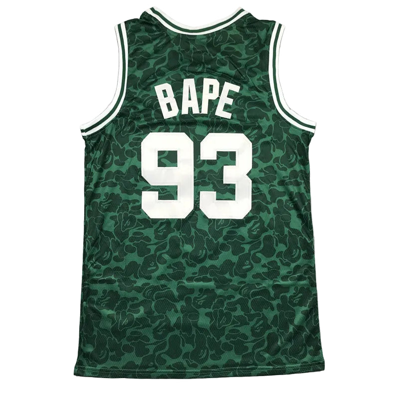 Boston Celtics Bape Jersey