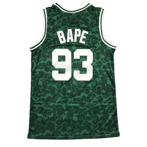 Boston Celtics Bape Jersey