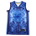 Golden State Warriors Stephen Curry Select Series Jersey