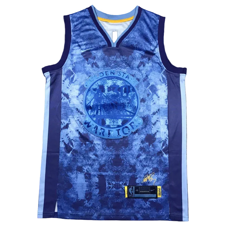 Golden State Warriors Stephen Curry Select Series Jersey