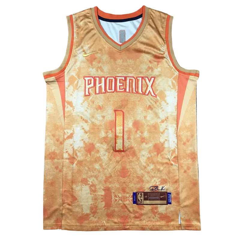 ⁠Phoenix Suns Devin Booker Select Series Jersey