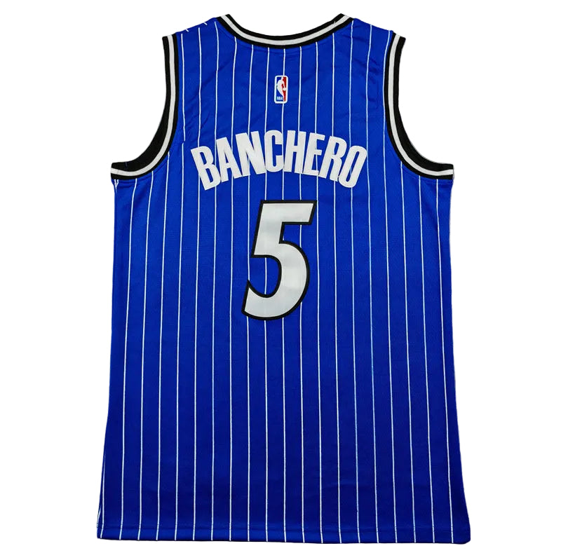 Orlando Magic Paolo Banchero Jersey