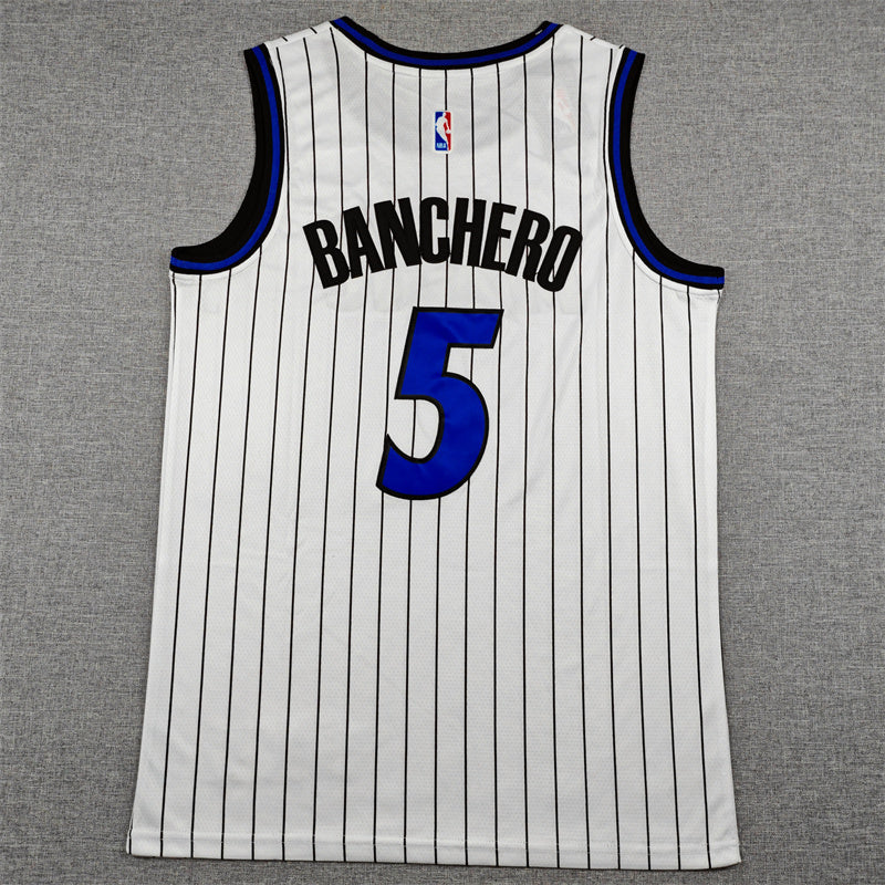 Orlando Magic Paolo Banchero Jersey