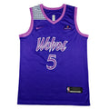Minnesota Timberwolves Anthony Edwards jersey