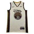 Golden State Warriors Stephen Curry 2025–26 City Jersey